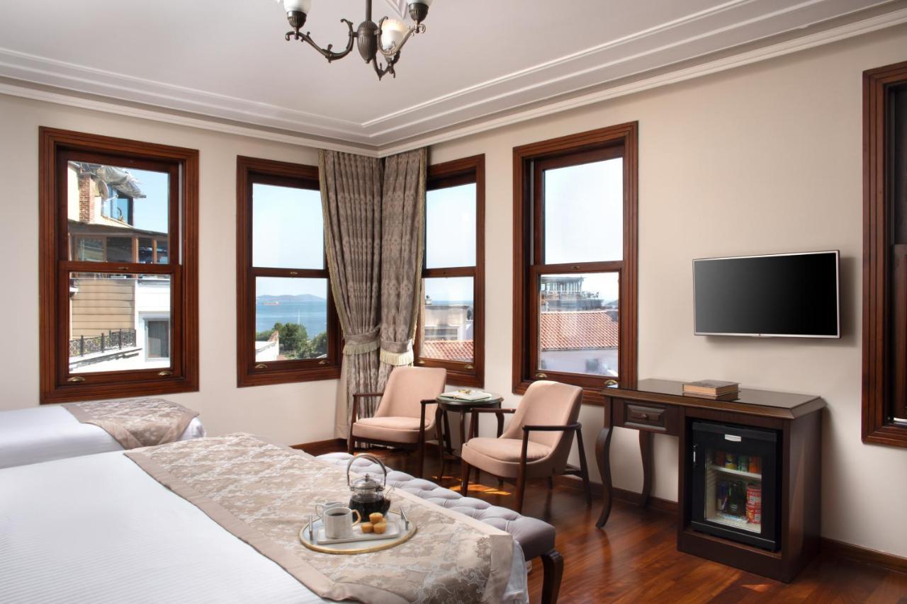 Bender Hotel Istanbulská provincie Exteriér fotografie